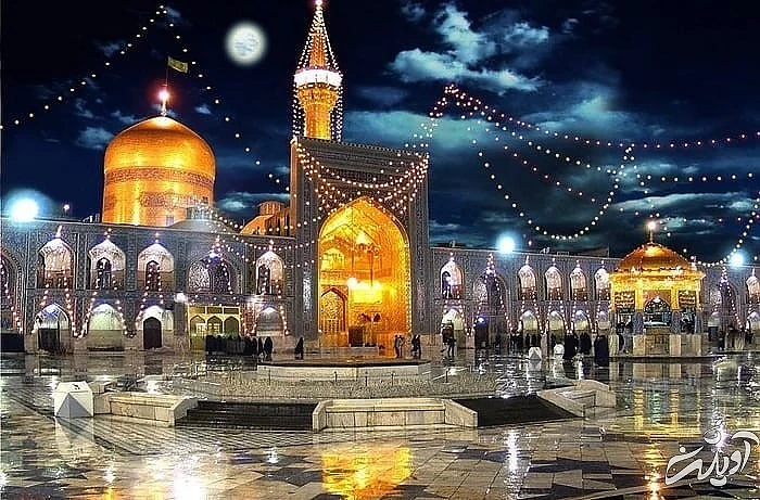 شهادت امام رضا